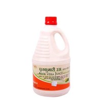 Patanjali  Aloe Vera Juice Orange 1 Ltr